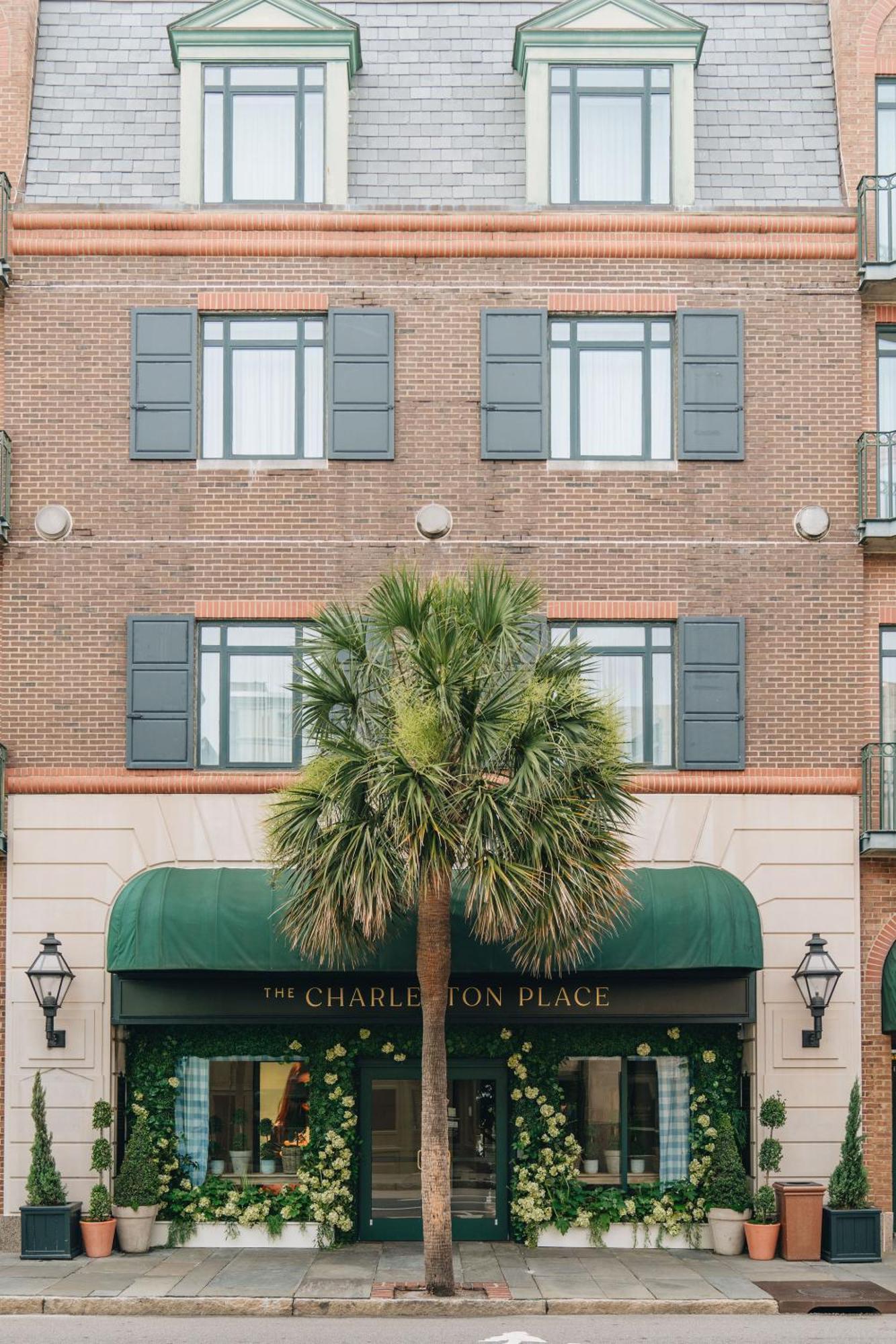 The Charleston Place Exterior foto